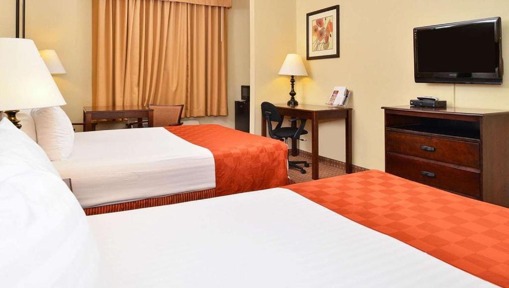 Quality Inn And Suites Fort Worth Zewnętrze zdjęcie