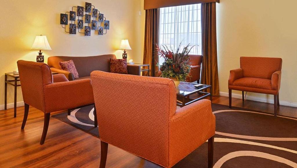Quality Inn And Suites Fort Worth Zewnętrze zdjęcie