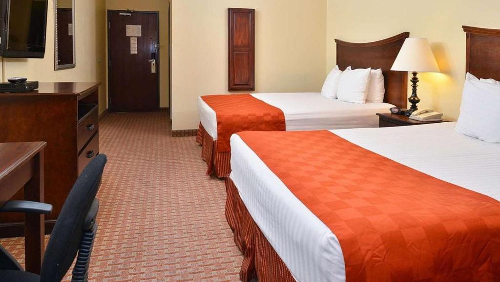 Quality Inn And Suites Fort Worth Zewnętrze zdjęcie