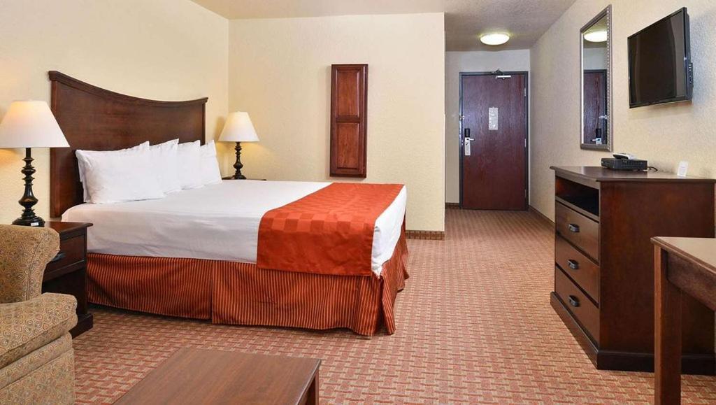 Quality Inn And Suites Fort Worth Zewnętrze zdjęcie
