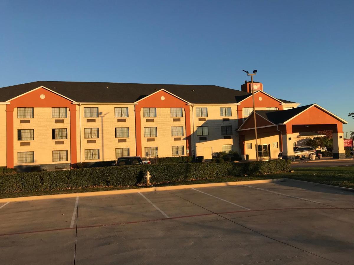 Quality Inn And Suites Fort Worth Zewnętrze zdjęcie