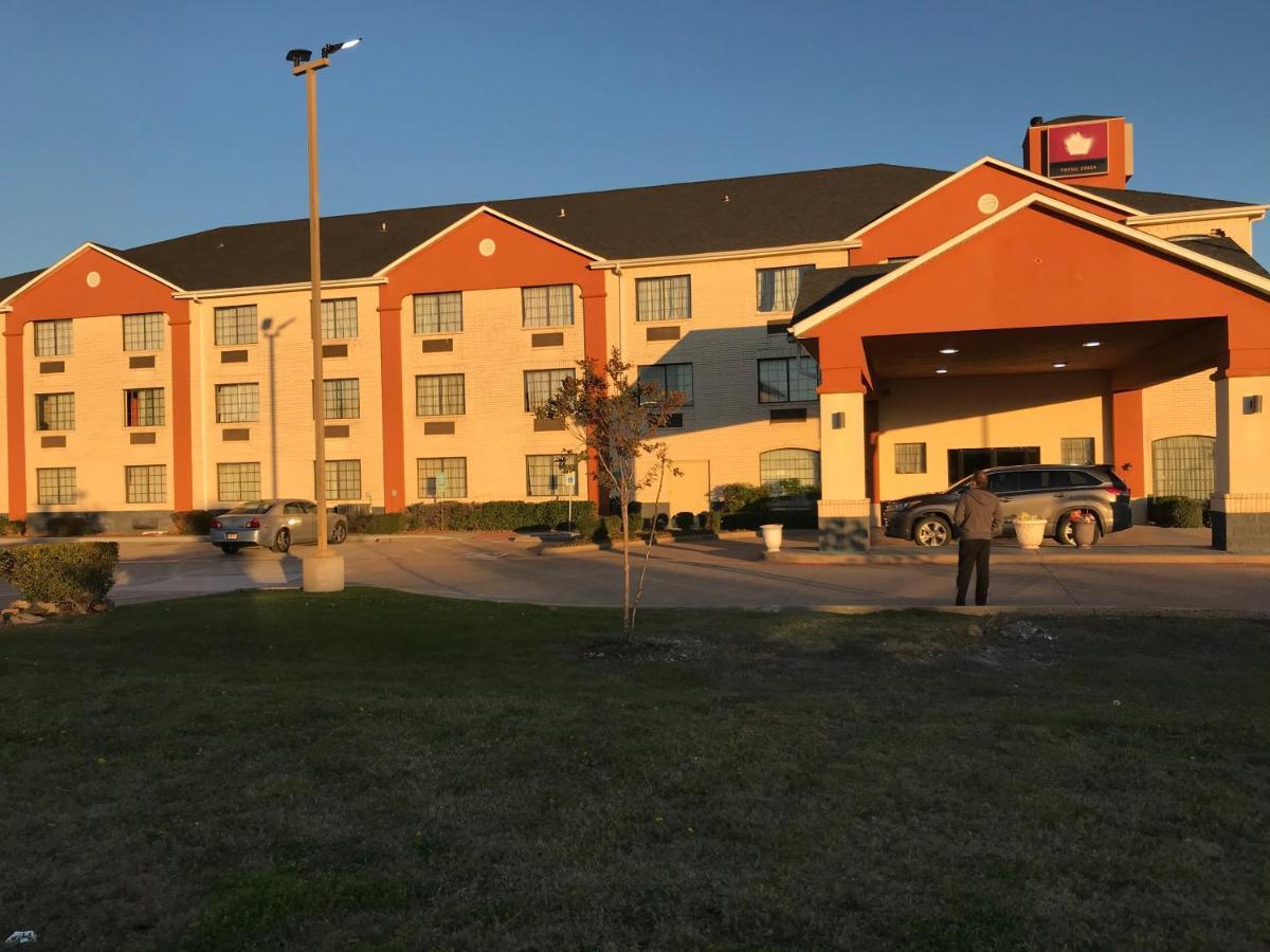 Quality Inn And Suites Fort Worth Zewnętrze zdjęcie
