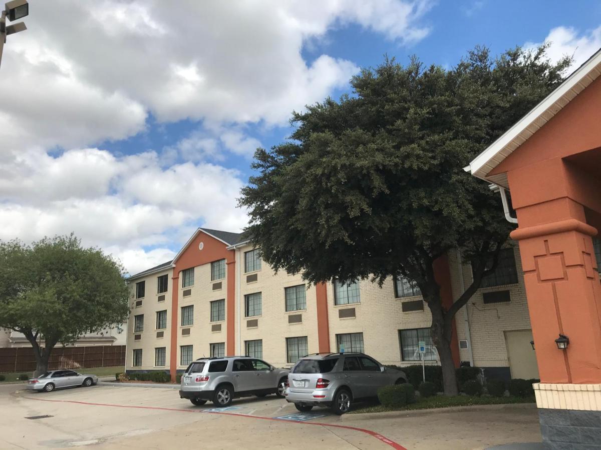 Quality Inn And Suites Fort Worth Zewnętrze zdjęcie