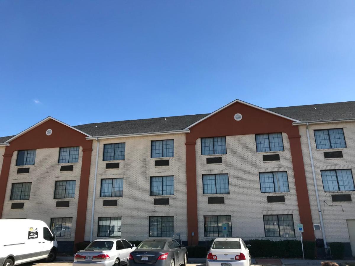 Quality Inn And Suites Fort Worth Zewnętrze zdjęcie